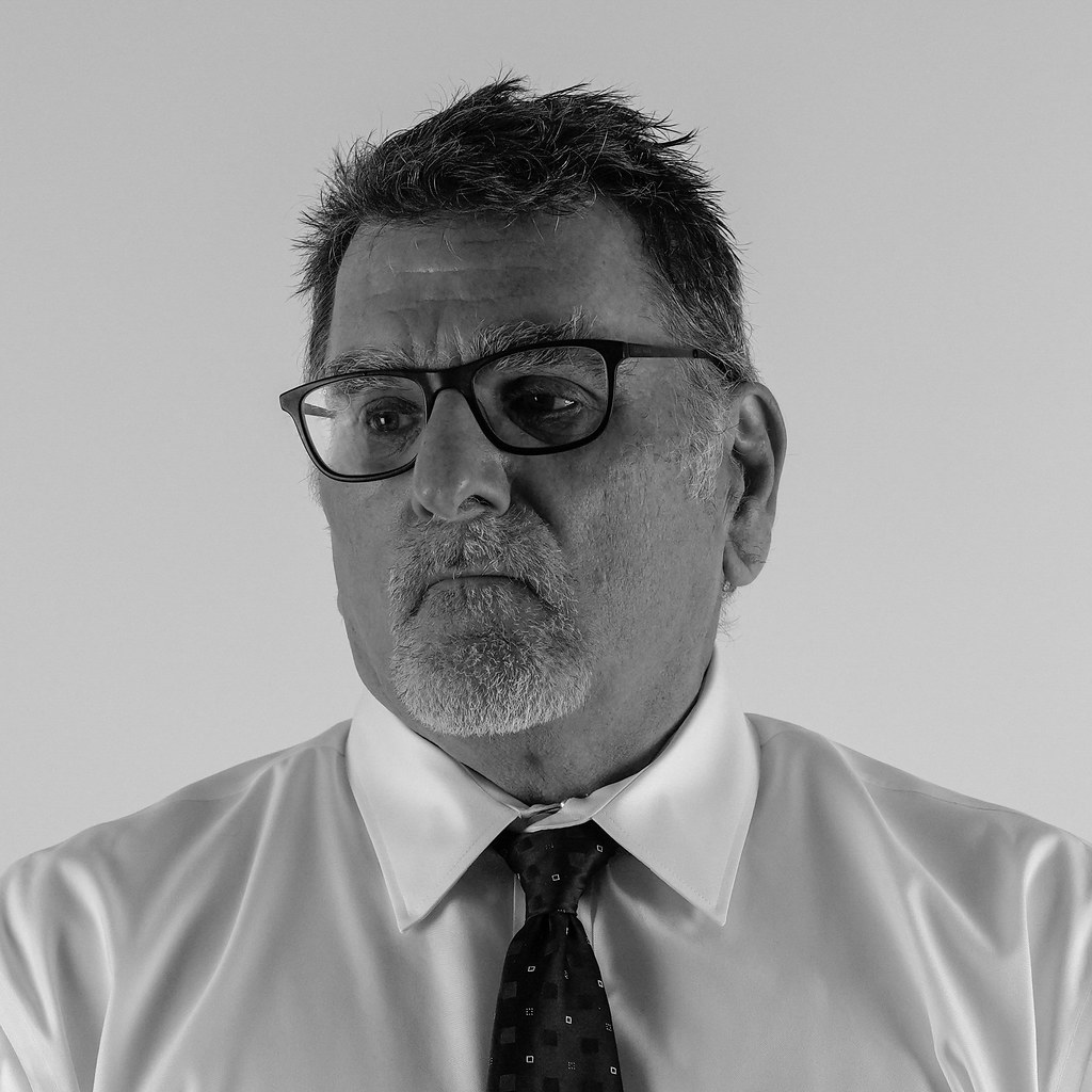 Mark Anthony Coltrin - Education Portrait